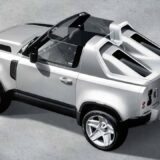 ¿Convertible y todoterreno? Flying Huntsman 90 Spyder lo hace posible 5 Flying Huntsman 90 Spyder