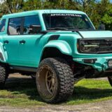 Ford Bronco 6x6 Knightmare