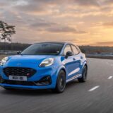 Ford Puma ST Hybrid 2024