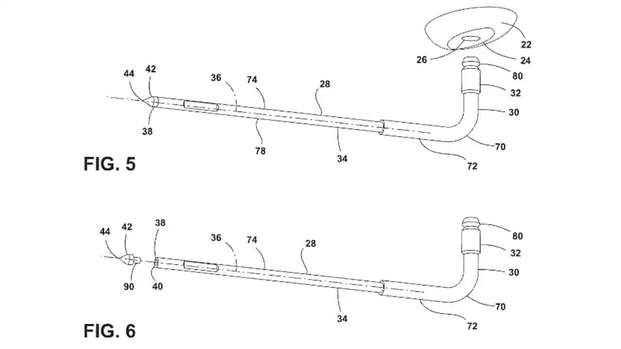 ford sun visor rod patent Autos Rodando patente ford