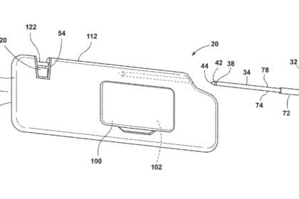 Ford rompe ventanas