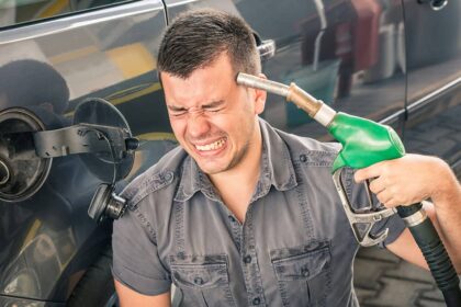 Precio de la gasolina precio del diesel