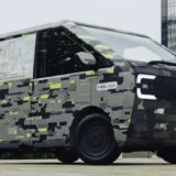 Helixx Cargo, la Van eléctrica que se ensambla como Lego 9 Helixx Cargo