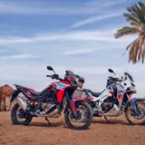 Honda Africa Twin 2024