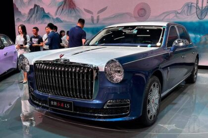 Hongqi L5