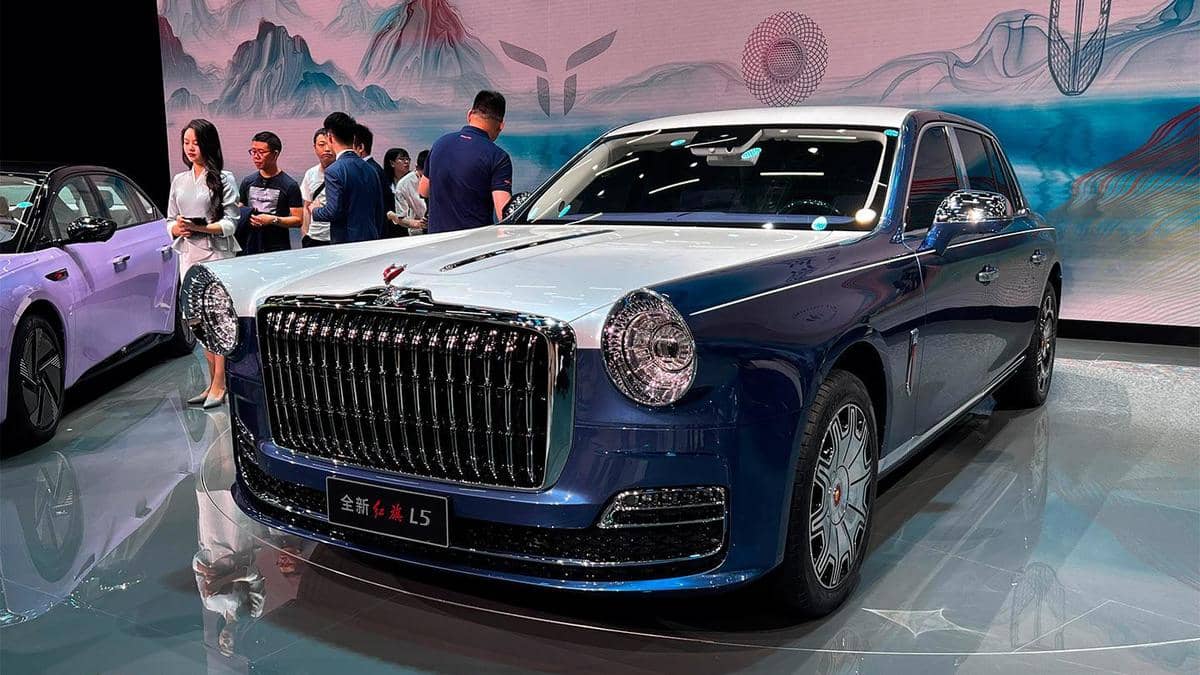 Hongqi L5