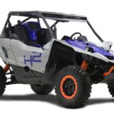 Yamaha y su sorprendente Buggy a Hidrógeno Yamaha YXZ1000R 4 Yamaha YXZ1000R