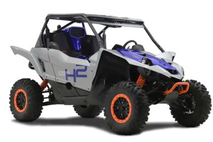 Yamaha YXZ1000R