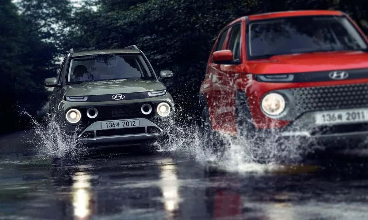 hyundai casper 1jpg Autos Rodando Hyundai Casper