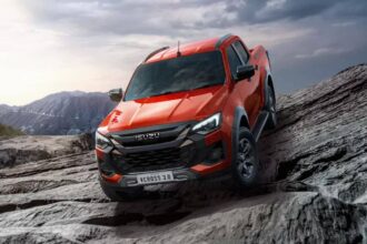 Isuzu D-Max 2024