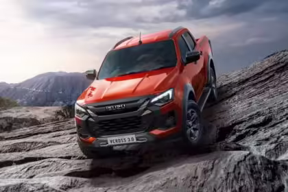 Isuzu D-Max 2024