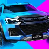 Isuzu y Su Avance: La Nueva Pickup Eléctrica Desembarcará en Europa 5 Isuzu D-max Electrica
