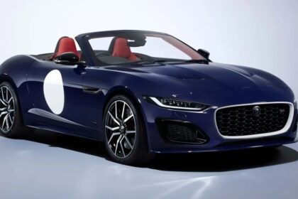 Jaguar F-Type ZP Edition 2024