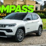 Jeep Compass Limited 2024