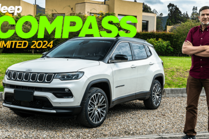 Jeep Compass Limited 2024