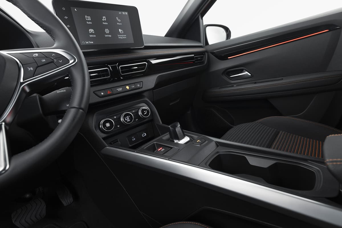 kardian 26 Autos Rodando Kardian interior