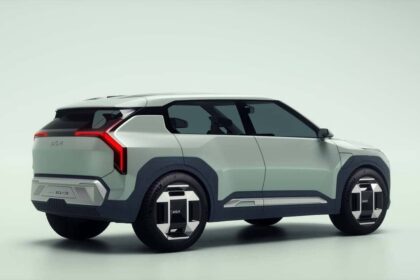 Kia Ev3 Concept