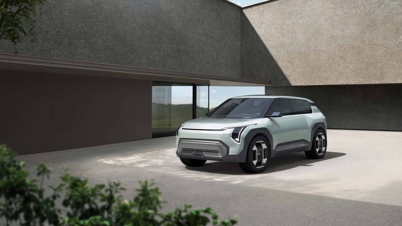 Kia EV3: Ya esta a Prueba ¡Descúbrelo! 1 Kia Ev3 Concept
