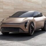 Kia EV4 2025