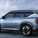 KIA EV5: Donde la Innovación y la Sostenibilidad se Encuentran 6 Kia EV5 por detrás