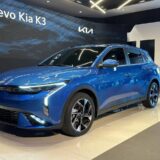 Kia y Toyota los Grandes Ganadores de los Premios FIPA 2025 7 Kia K3 Hatchback por delante