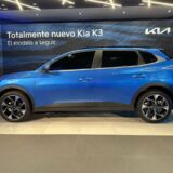 Kia K3 Hatchback