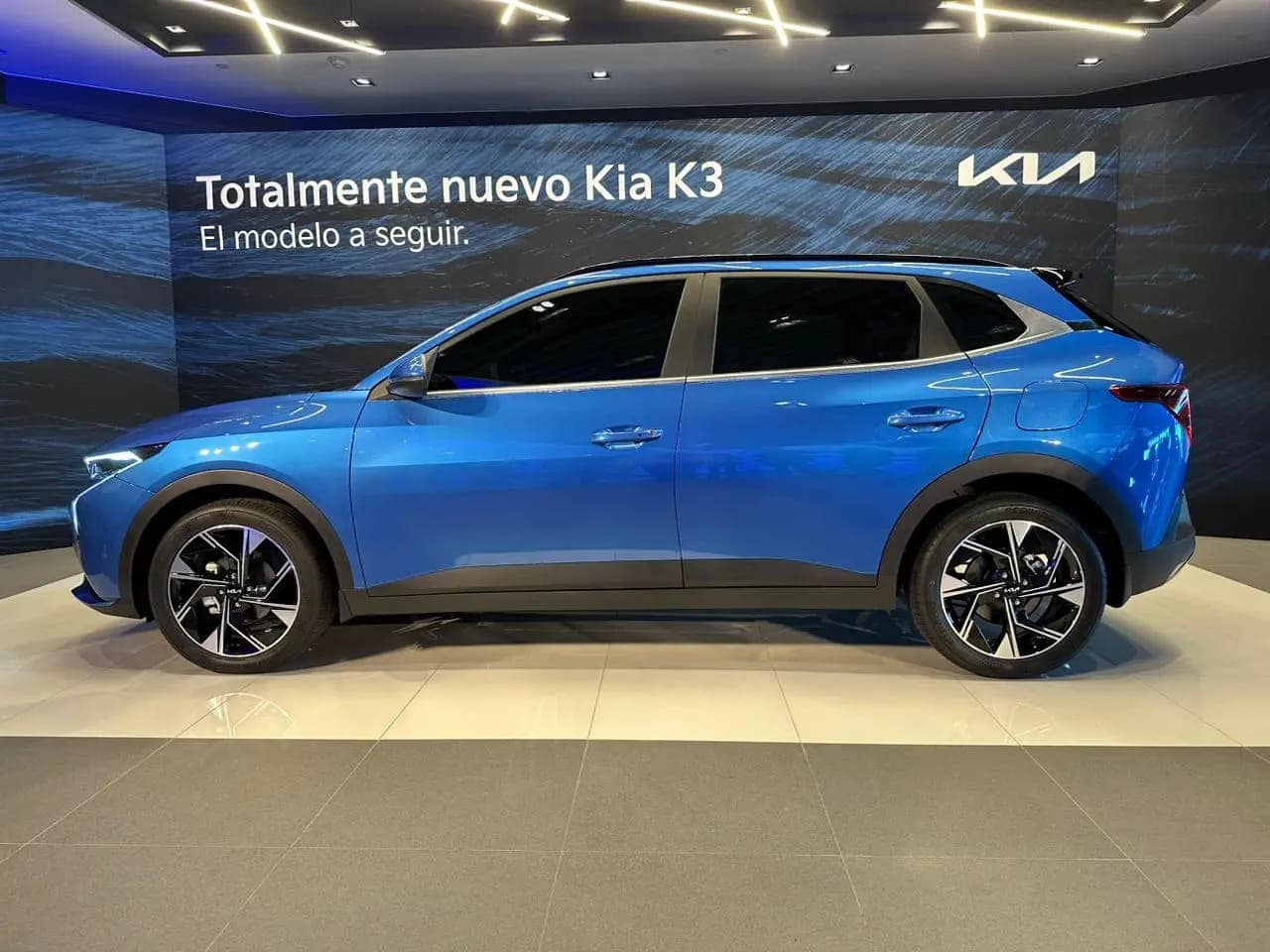 Kia K3 Hatchback: Ya fue Presentado y llega en Enero ¡Lo que Todos Quieren Saber! 1 Kia K3 Hatchback
