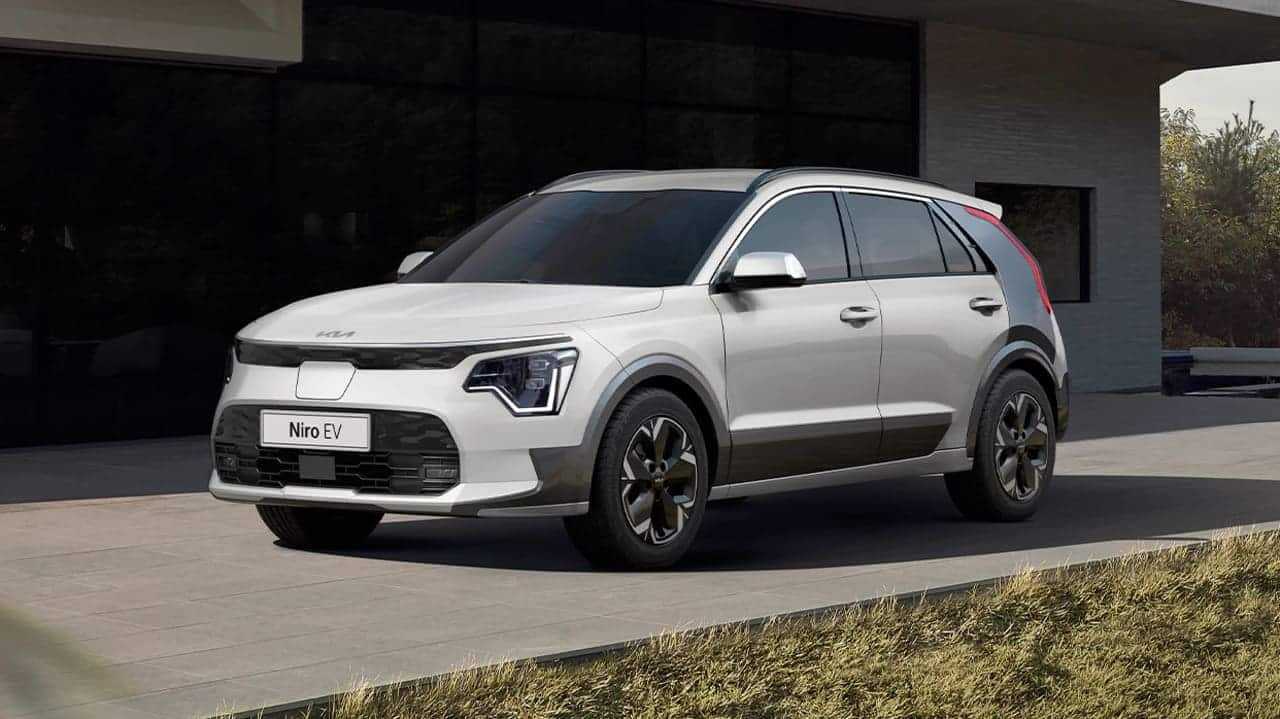 kia niro 2024 Autos Rodando Niro Ev