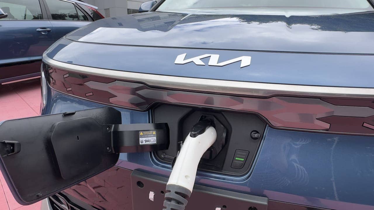 kia niro electrico colombia Autos Rodando Nuevo Kia Niro Eléctrico