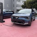 Kia Introduce su Inédito Kia Niro Eléctrico en Colombia: Un Vistazo al Futuro Sostenible 7 Kia Niro Eléctrico