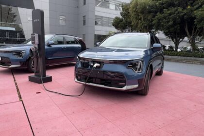 Kia Niro Eléctrico