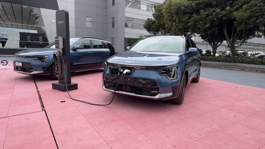 Kia Niro Eléctrico
