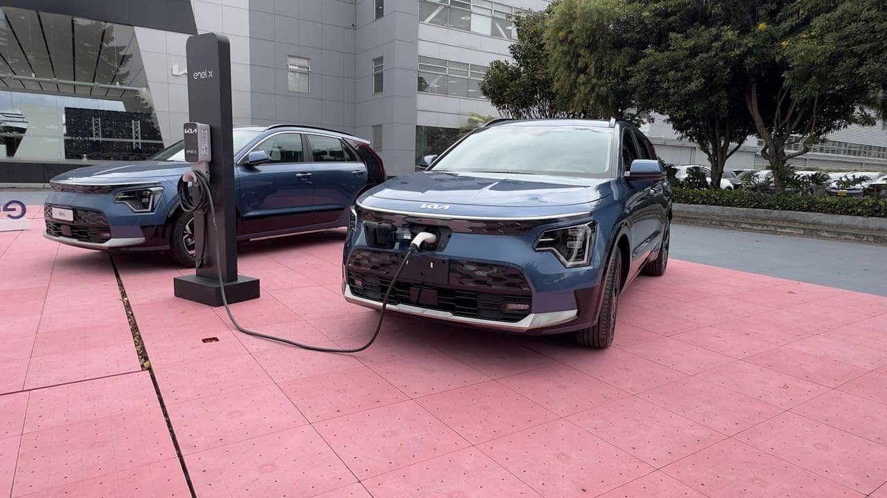 Kia Colombia Rompe Esquemas: 8 Años de Garantía en el Niro 1 Kia Niro Eléctrico