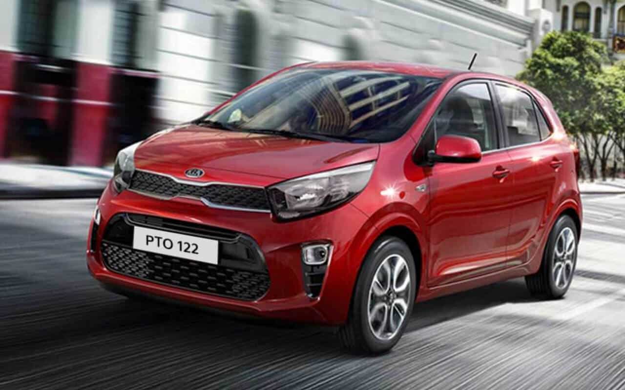 kia picanto 2 Autos Rodando Kia Picanto manejo