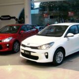 Kia Rio Hatchback y Sedan