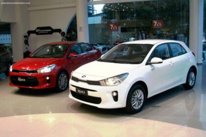 Kia Rio Hatchback y Sedan