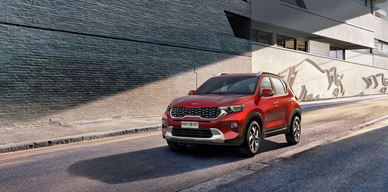 kia sonet 2023 Autos Rodando Kia Sonet