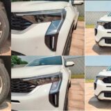 Nuevo Kia Sonet 2024: Su Nuevo Rostro Revelaciones y Expectativas 6 Detalles del Kia Sonet 2024