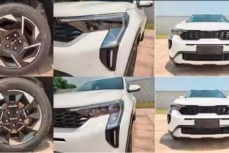 Detalles del Kia Sonet 2024