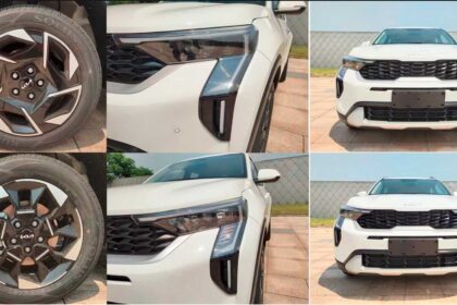 Detalles del Kia Sonet 2024