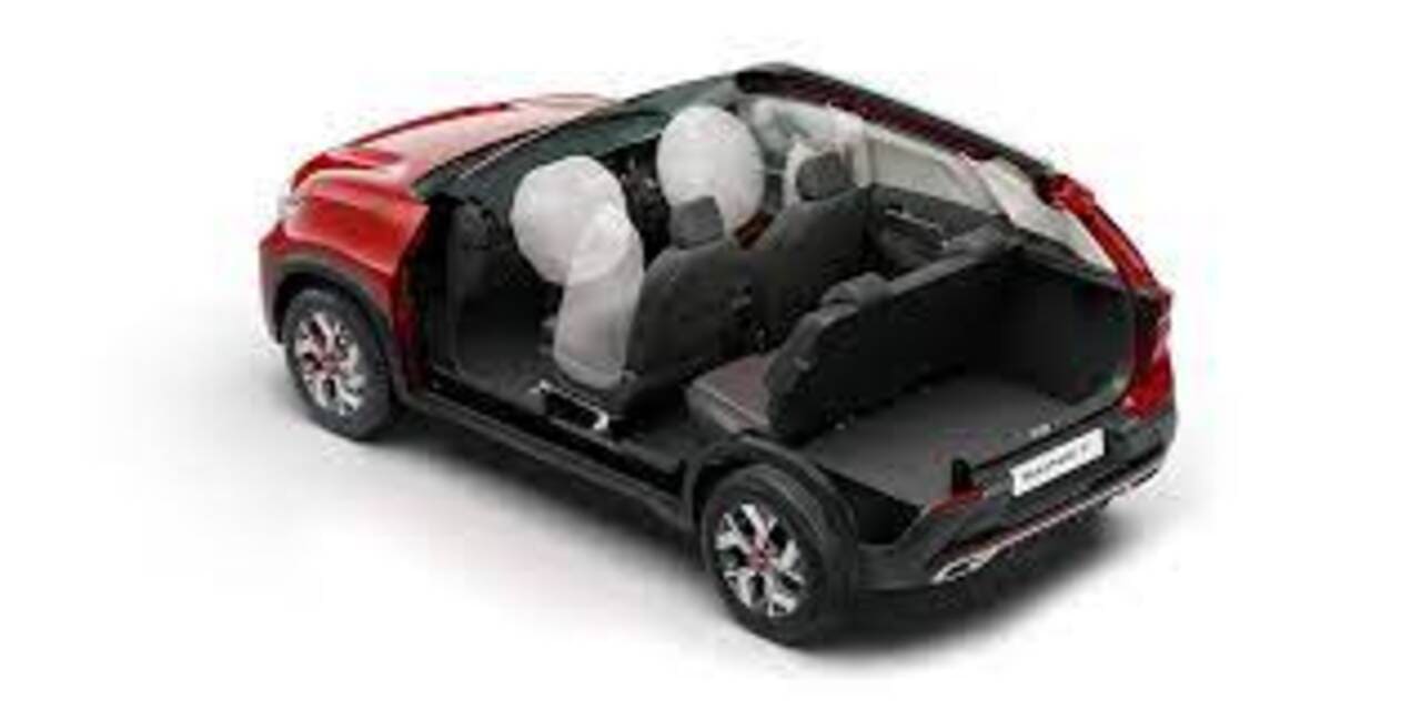 kia sonet airbag Autos Rodando Kia Sonet AirBag