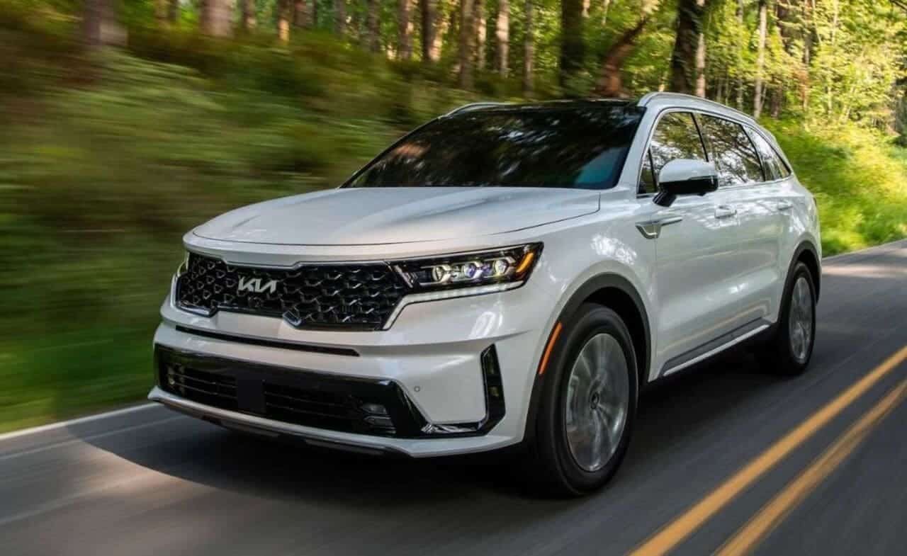Kia Sorento 2024