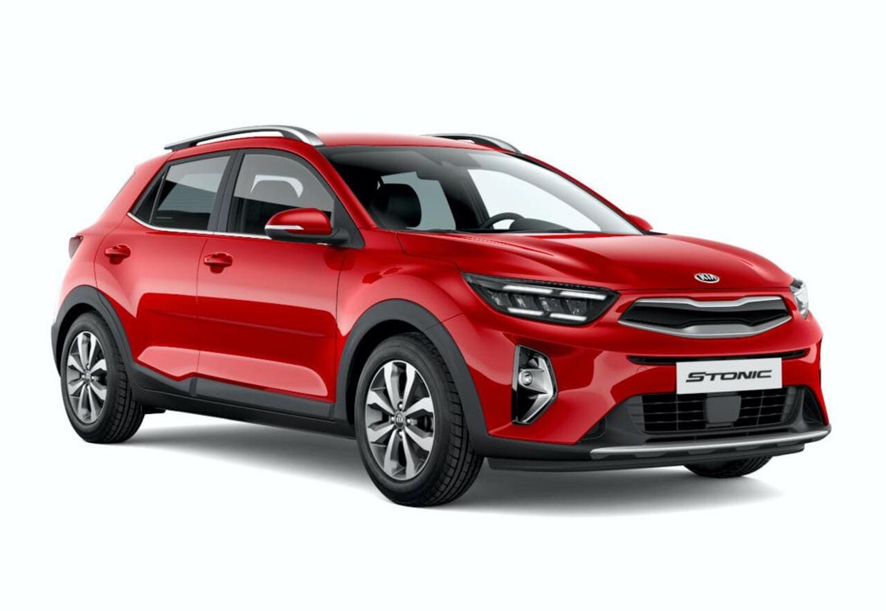kia stonic Autos Rodando Stonic