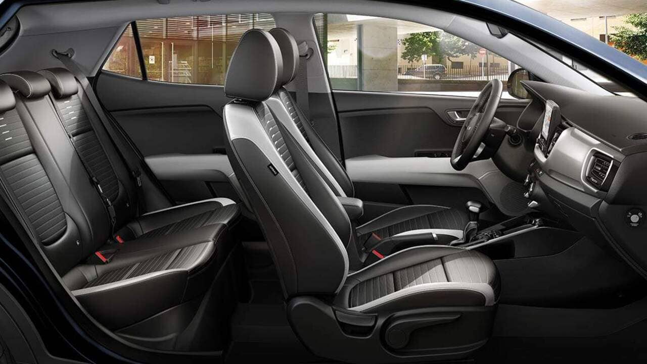 kia stonic 2 Autos Rodando Kia Stonic espacio