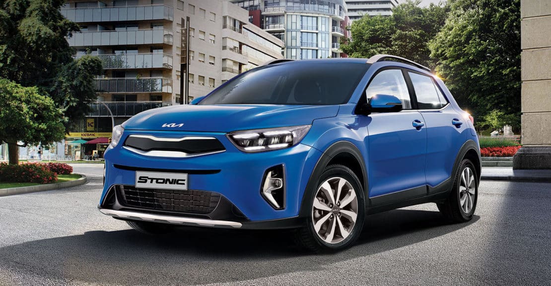 kia stonic 4 Autos Rodando nuevo Kia Stonic