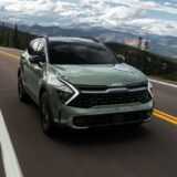 Kia Sportage 2024 frente