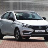 Lada Vesta 2024 con un toque renovado ¡Lo que esconde te sorprenderá! 5 Lada Vesta 2024