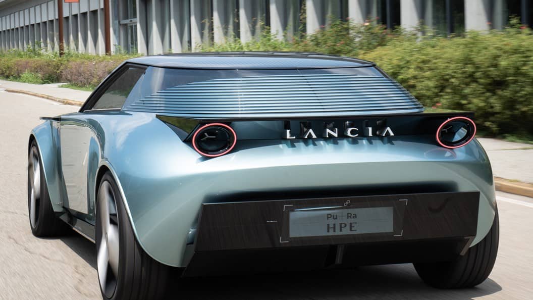 Lancia Electric