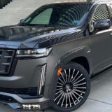 Cadillac Escalade Modificado por Larte Design