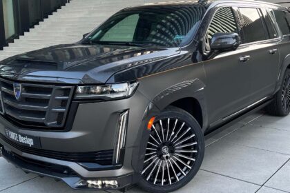 Cadillac Escalade Modificado por Larte Design